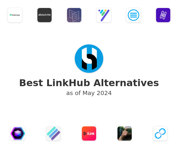 Best LinkHub Alternatives