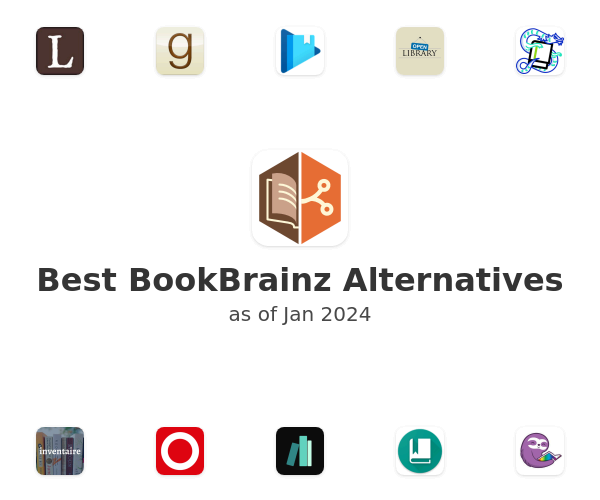 Best BookBrainz Alternatives