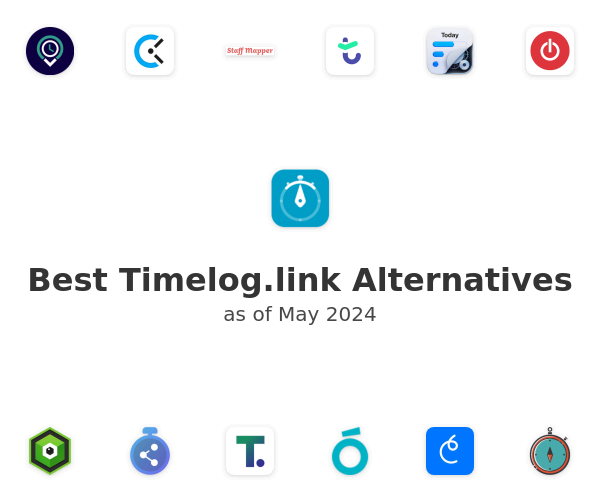 Best Timelog.link Alternatives