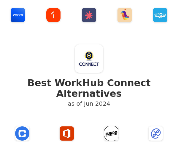 Best WorkHub Connect Alternatives