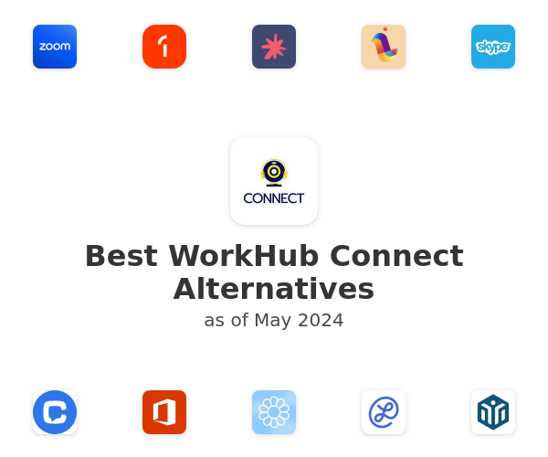 Best WorkHub Connect Alternatives
