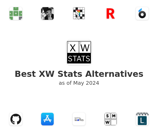 Best XW Stats Alternatives