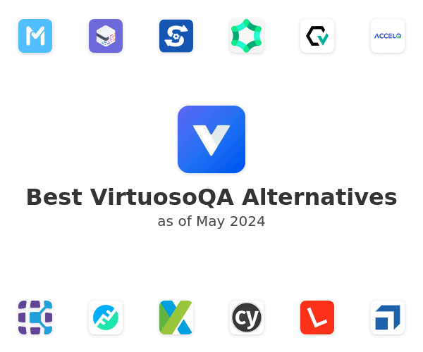 Best VirtuosoQA Alternatives