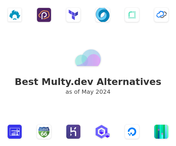 Best Multy.dev Alternatives