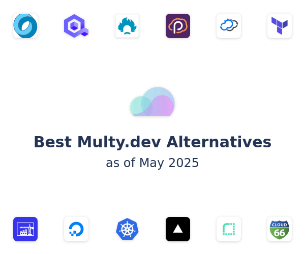 Best Multy.dev Alternatives