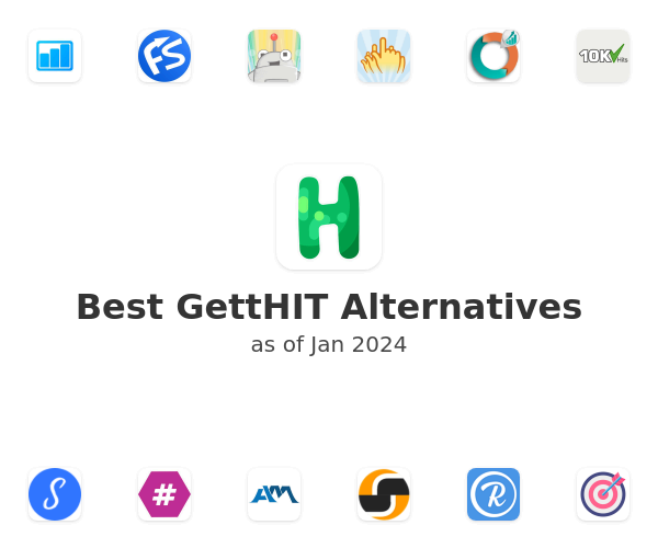 Best GettHIT Alternatives
