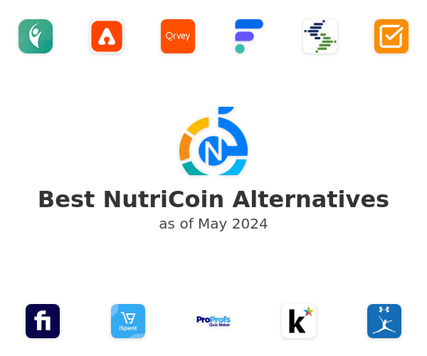 Best NutriCoin Alternatives