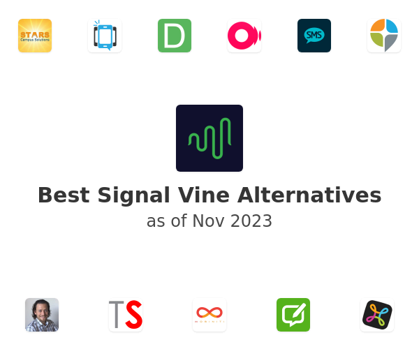 Best Signal Vine Alternatives