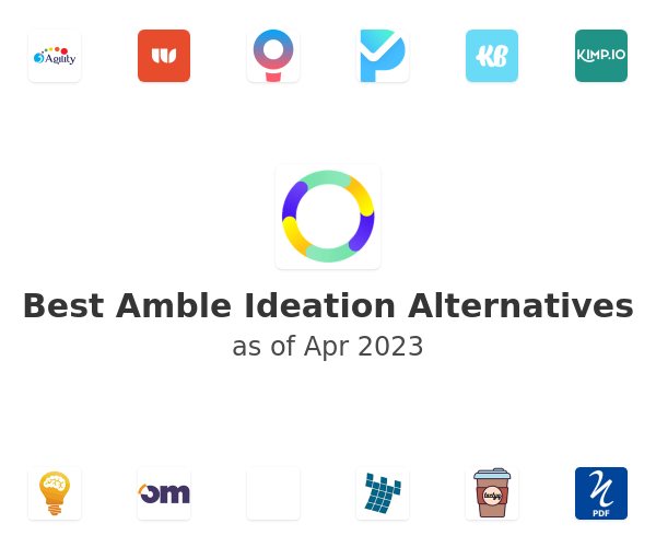 Best Amble Ideation Alternatives