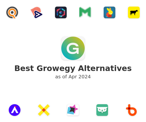 Best Growegy Alternatives