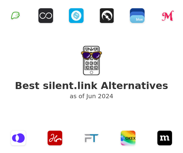 Best silent.link Alternatives