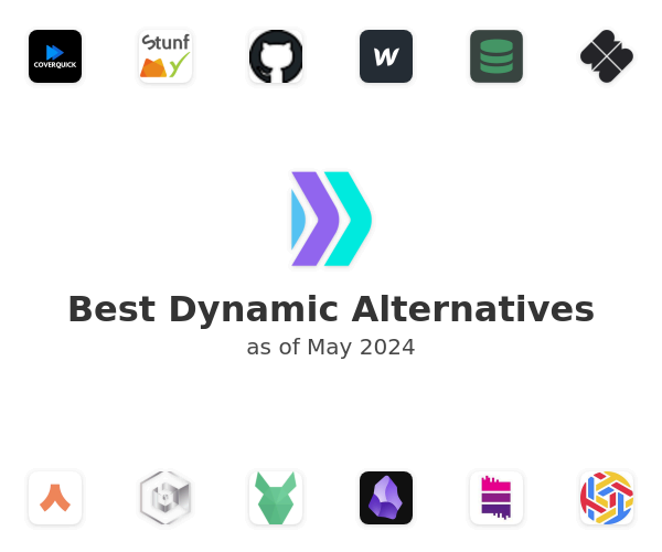 Best Dynamic Alternatives