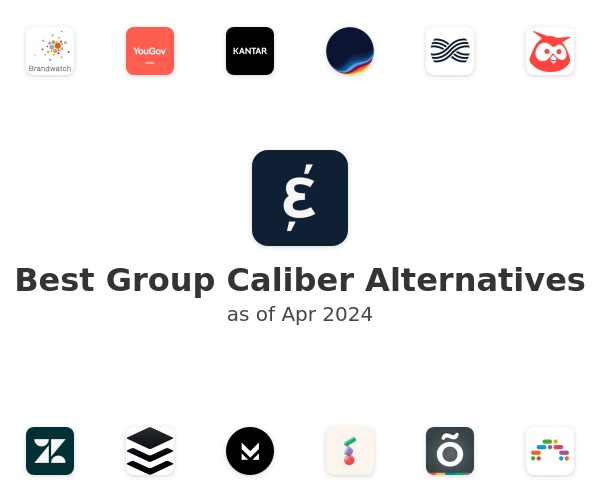 Best Group Caliber Alternatives