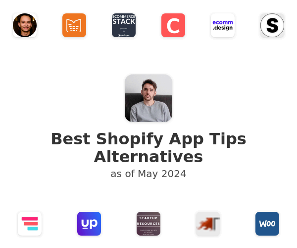 Best Shopify App Tips Alternatives