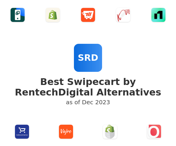 Best Swipecart by RentechDigital Alternatives