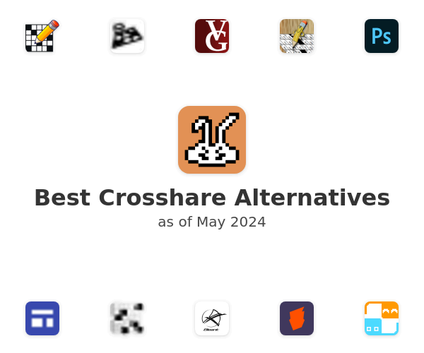 Best Crosshare Alternatives