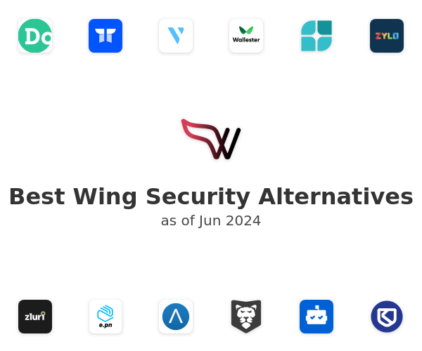 Best Wing Security Alternatives