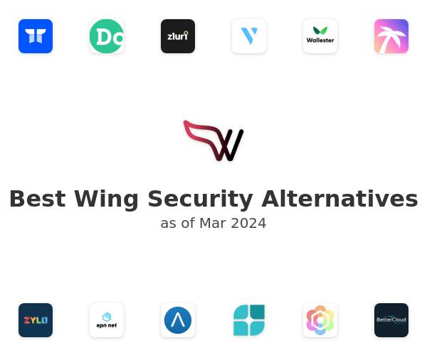 Best Wing Security Alternatives