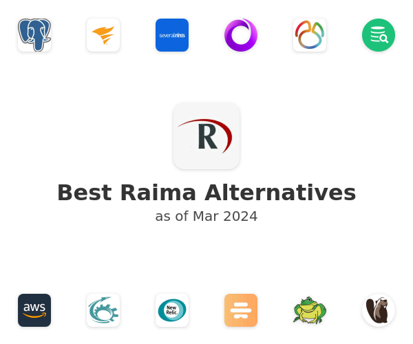 Best Raima Alternatives