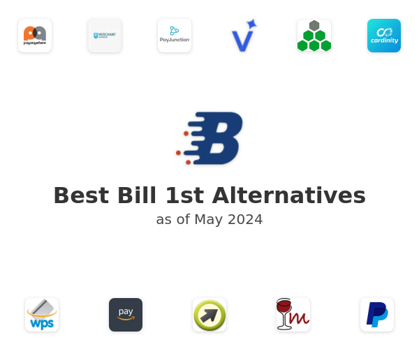 Best Bill 1st Alternatives