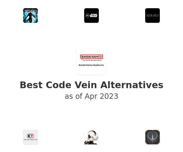 Best Code Vein Alternatives