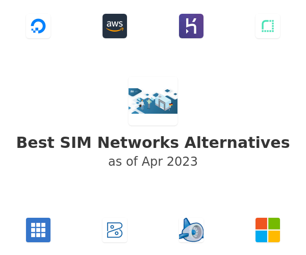 Best SIM Networks Alternatives