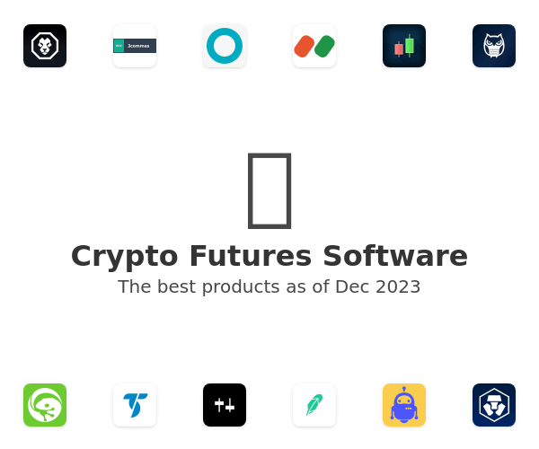 The best Crypto Futures products