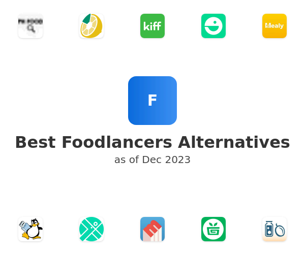 Best Foodlancers Alternatives