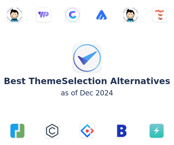 Best ThemeSelection Alternatives