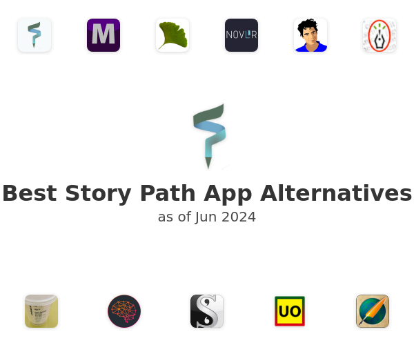 Best Story Path App Alternatives