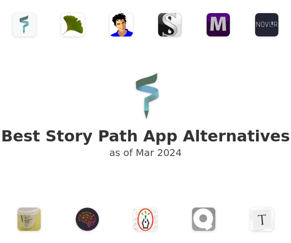 Best Story Path App Alternatives