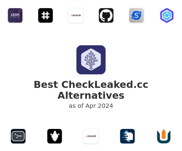 Best CheckLeaked.cc Alternatives