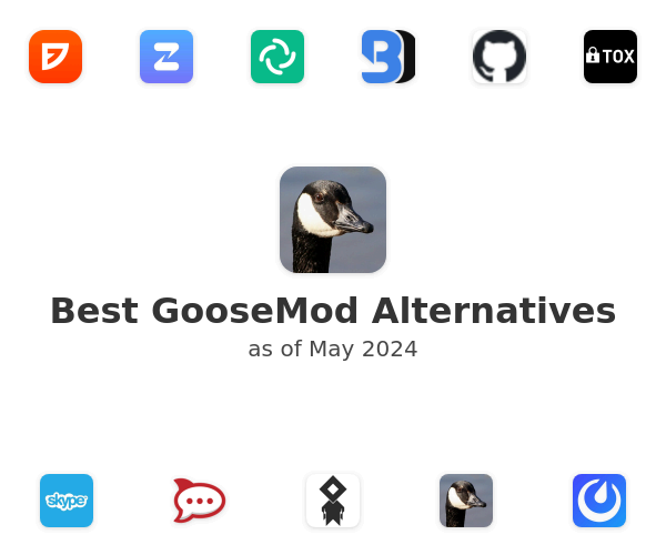Best GooseMod Alternatives