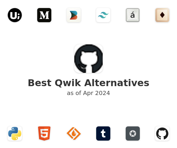 Best Qwik Alternatives