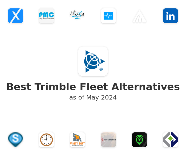 Best Trimble Fleet Alternatives
