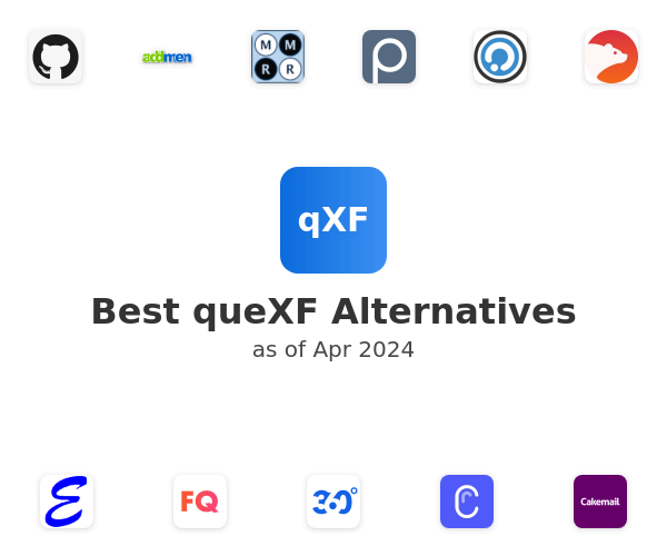 Best queXF Alternatives