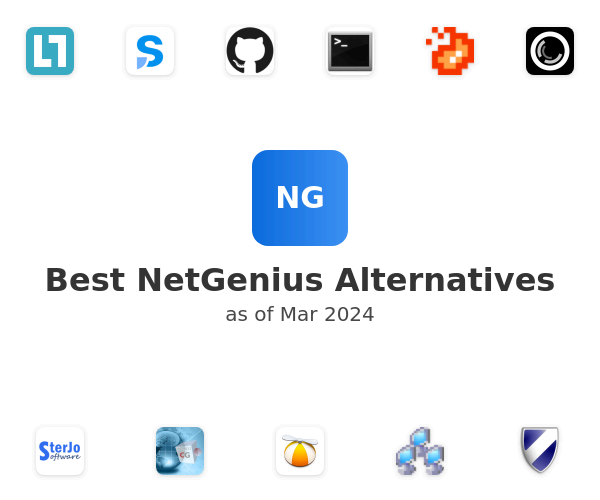 Best NetGenius Alternatives