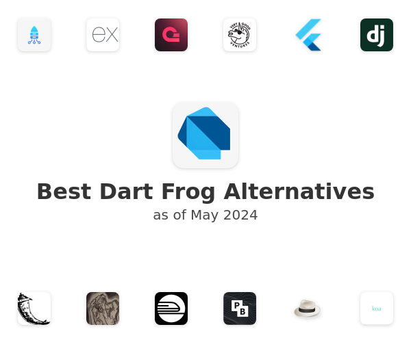 Best Dart Frog Alternatives