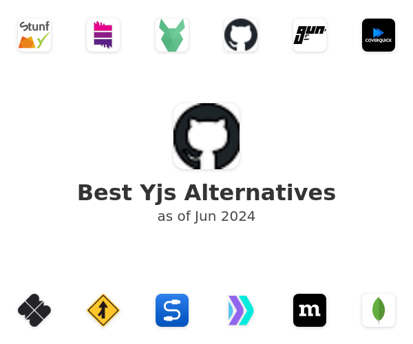 Best Yjs Alternatives
