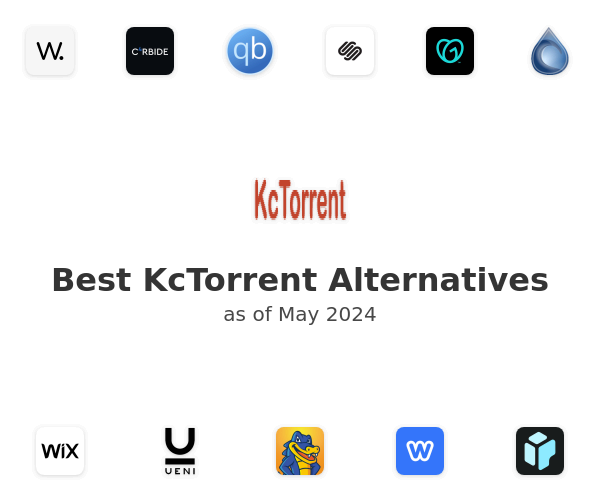 Best KcTorrent Alternatives