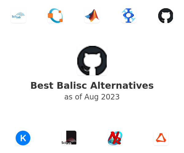 Best Balisc Alternatives
