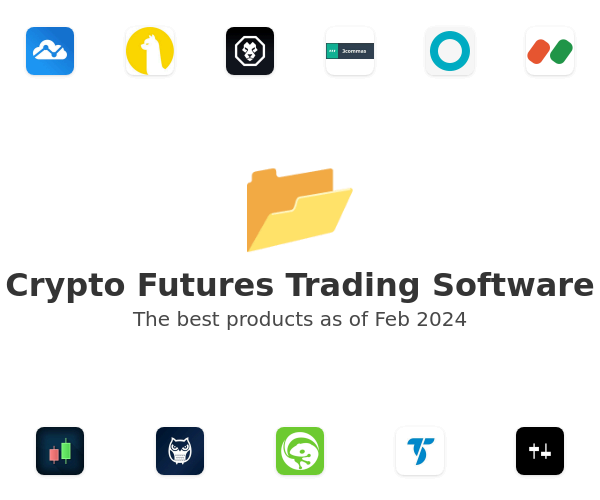 The best Crypto Futures Trading products