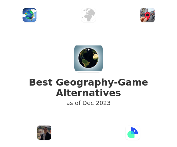 Best Geography-Game Alternatives