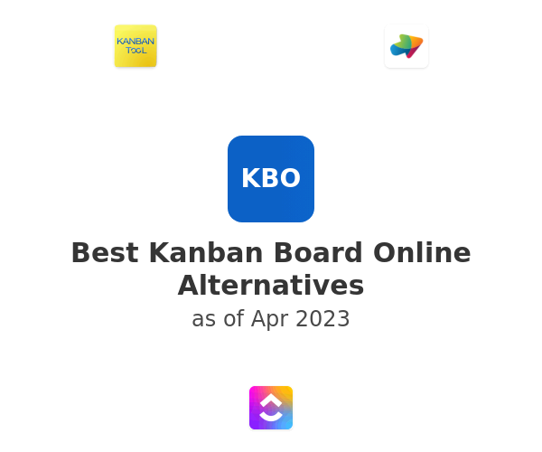 Best Kanban Board Online Alternatives