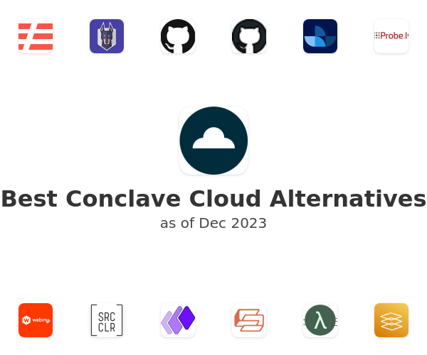 Best Conclave Cloud Alternatives