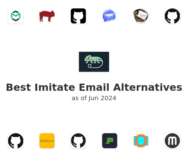 Best Imitate Email Alternatives