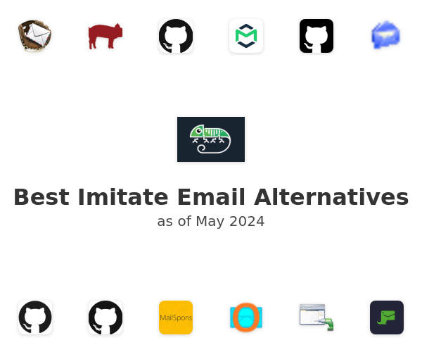 Best Imitate Email Alternatives