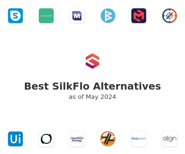 Best SilkFlo Alternatives