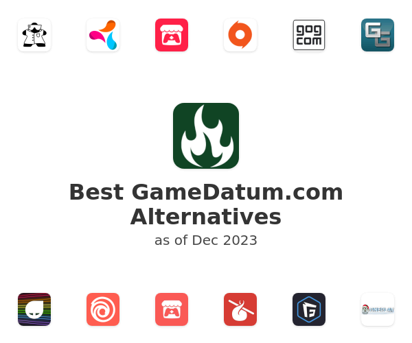 Best GameDatum.com Alternatives