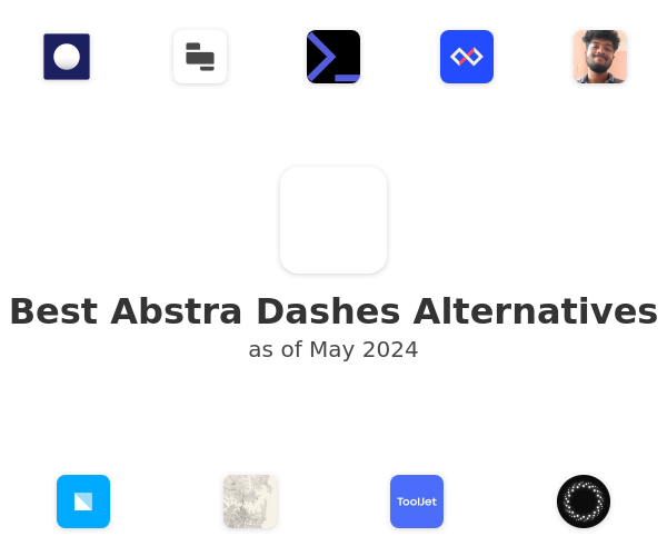 Best Abstra Dashes Alternatives